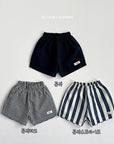 Label Point Pants