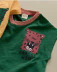 Pocket Print Tee