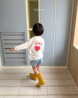 With Love Long Tee
