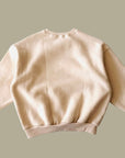 Winter Bear Fleece Sweatshirt