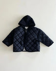 Dia Hood Zip-up