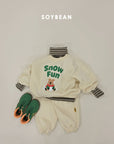 Snow Fun Fleece Set