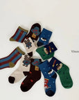 Shooting Star Socks Set