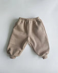 Fleece Jogger Pants