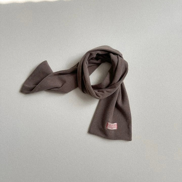 Mini Fleece Muffler