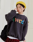 Sweet Fleece Sweatshirt
