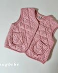 Essential Quilted Vest