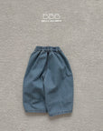 Light Denim Pants
