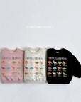Mini Dino Sweatshirt