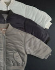 Shirring Boom Jumper