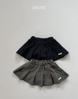 Gemma Pleated Skirt_byLittleFox_jetztvorbestellen
