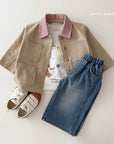 Little Foxx – Work Jacket