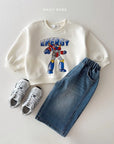 Little Foxx – Robot Sweatshirt