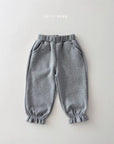 Little Foxx – Frill Jogger Pants