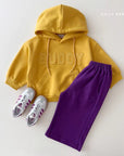 Little Foxx – Buddy Hooded Tee