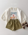 Little Foxx – Cake Sweatshirt
