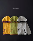 Little Foxx – Colored Pencil Hooded Tee