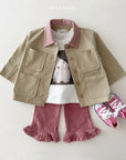 Little Foxx – Work Jacket