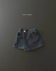 Little Foxx – Wrap Skirt Pants