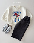 Little Foxx – Robot Sweatshirt