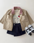 Little Foxx – Work Jacket