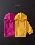 Little Foxx – Buddy Hooded Tee