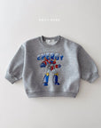 Little Foxx – Robot Sweatshirt