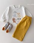 Little Foxx – Sketchbook Tee