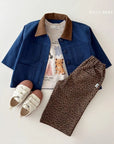 Little Foxx – Work Jacket