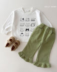 Little Foxx – Emoticon Tee