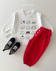 Little Foxx – Emoticon Tee
