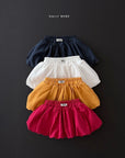 Little Foxx – Pumpkin Skirt