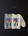 Little Foxx – Robot Sweatshirt
