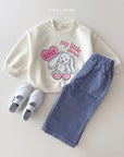 Little Foxx – My Little Sweatshirt