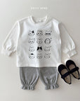 Little Foxx – Emoticon Tee