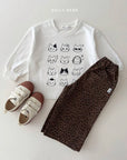 Little Foxx – Emoticon Tee