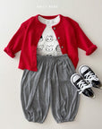 Little Foxx – Crayon Cardigan