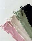 Little Foxx – Knit Wide Pants