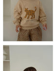 Little Foxx – Cheetah Top & Bottom Set