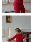 Little Foxx – Dot Loungewear