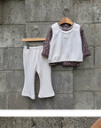 Little Foxx – Ribbed Vest
