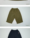 Little Foxx – Corduroy Diamond Pants (5~11)