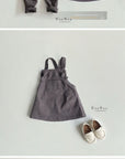 Little Foxx – Bongbong Overall Skirt