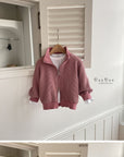 Little Foxx – Two-way Cardigan