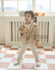 Little Foxx – Yogurt Pants