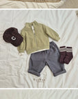 Little Foxx – Crumble Pants