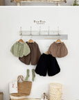 Little Foxx – Mongsil Check Pants