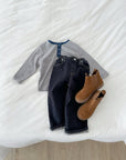 Scone Denim Pants