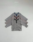 Henley Neck Ale Tee