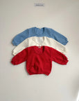Little Foxx – Deep U-Neck Sweatshirt